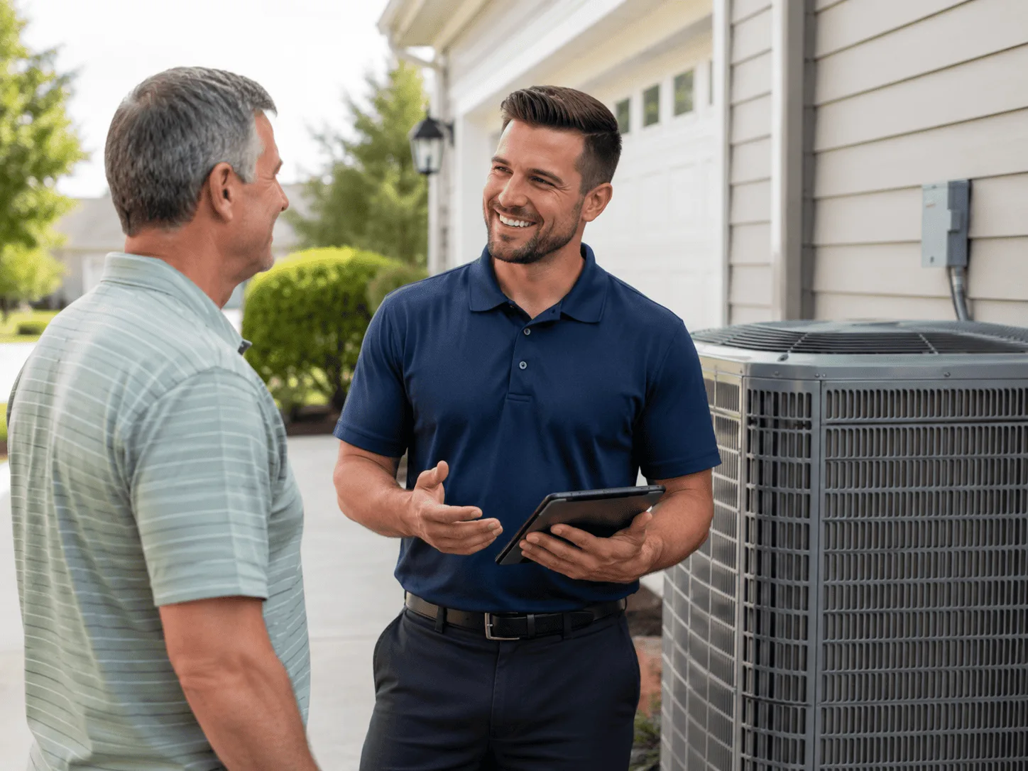 Heat Pump Installation Hanover, VA FAQs