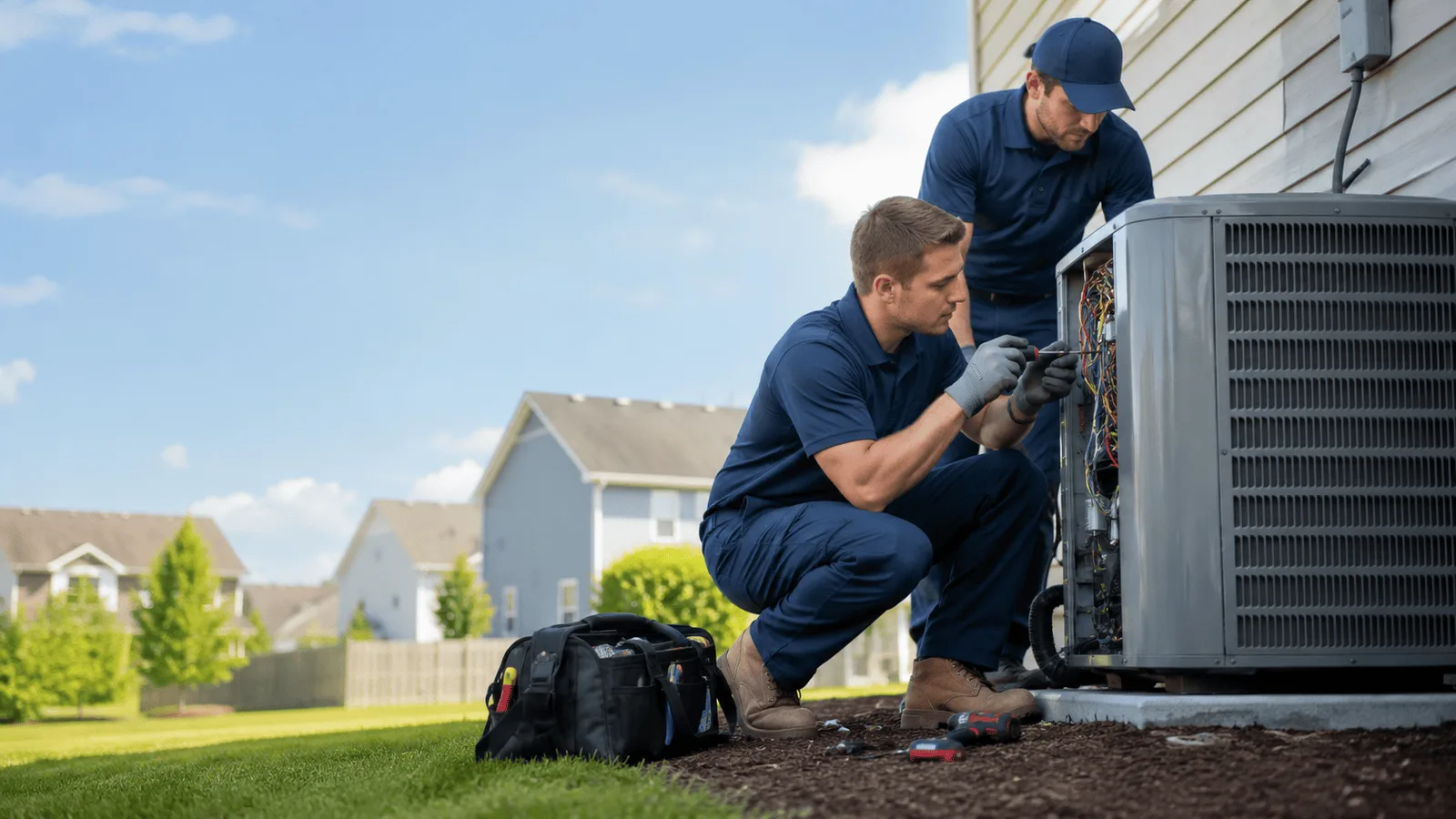 Heat Pump Installation in Hanover, VA near me